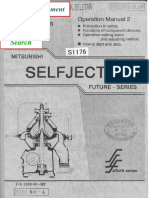 MH - 4 Instruction Manual (Operation Manual 2)