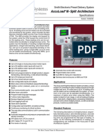 Aculload SA FMC - Specifications