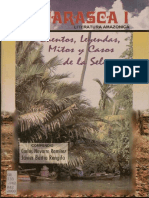 Carlos Navarro Ramírez, Javier Bartra Rengifo - Hojarasca I_ Literatura Amazónica_ Cuentos, Leyendas, Mitos y Casos de La Selva -Salo Grafic Impresores E.I.R.L. (2000)
