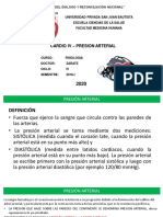 Cardio 4 - Presion Arterial