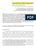 Ensino A Distância Alguns Argumentos e Defesa Da Formação Presencial