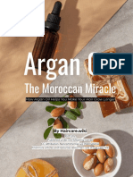 Argan Oil For Haircare: How Argan Oil Helps You Make Your Hair Grow Longer