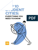 TU - Study Abroad - Ebook - File - Top 10 Student Cities Everything You Need To Know