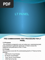 Bus Bar Contact Resistance Measurement Test | PDF