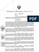 15. R.C N° 010-2021-CG Gestion de documentos de la CGR