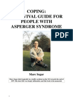 Coping: A Survival Guide For People With Asperger Syndrome