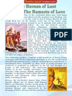 Spiritual Scientist - From The Ravana of Lust To The Ramsetu of Love