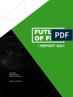 Future Of Film Report 2021