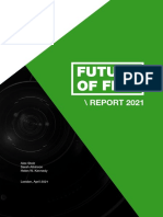 Future of Film Report 2021