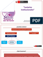 Diapositiva - Oficial Lactarios