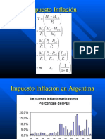 Clase Inflacion