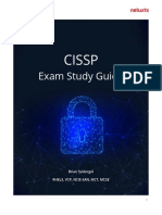 Exam Study Guide: Cissp