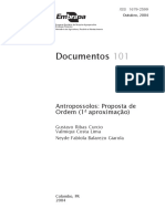 Documento1 - EMBRAPA - Antropossolos