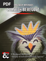 Curse On Beregost