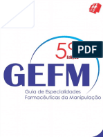 Cópia de GUIA DA PRESCRIÇÃO FARMACÊUTICA 5 EDIÇÃO. 2017