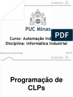 Marcelo Araújo - Informatica Industrial - Aula 10