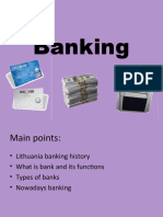 Banking 1