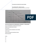 Metodologias Para Estimar Beneficios Sociales de Un Proyecto de Agua Potable