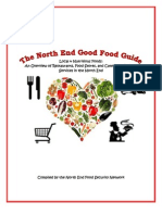 North End Good Food Guide