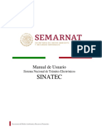 Manual SINATEC