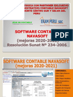 Sistema Contable 2010 2011 2021