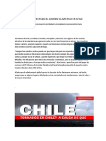 Tecnologia DEL CLIMA EN CHILE