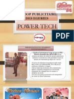 Scroop Publicitaire Egerie Powertech