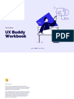 The #1 Edition: UX Buddy Workbook