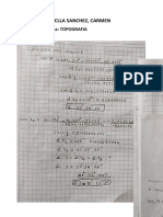 Examen Resuelto de Topografia