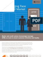 The Changing Face of The ATM Market: Industry Survey