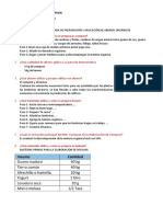 Practica Calificada de Preparación y Aplicación de Abonos Orgánicos