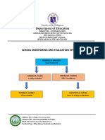 Roderick A. Malubag Day 2 M&E Structure - July 16, 2021