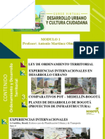 Presentación P.P. Desarrollo Urbano y Cultura Ciudadana IDU II Parte