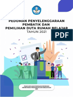 Pedoman Pembatik Dan Pemilihan DRB 2021