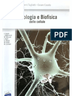 Taglietti Casella - Fisiologia e Biofisica Delle Cellule