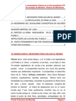 Orientaciones del comandante Chávez en el Alò presidente 373 desde el  salón de consejo de Ministro. Palacio de Miraflores