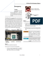 36 Direct Drive Emergency Bypass