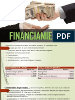 Semana 6 - Financiacion