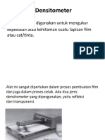 Densitometer