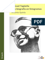 Antonio Quiros. Manuel Taguena Una Biografia en Fotogramas PC