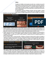 Alterações Dentárias Adquiridas