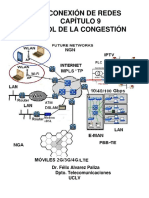 Interconexión de Redes IP-9 - Control de La Congestion-TCP