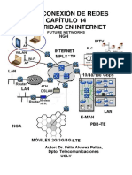 Interconexión de Redes IP-14-  Seguridad en Redes IP
