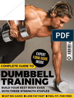 Mens Fitness Guide Dumbbell Training I11 2021