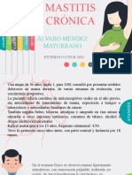 Mastitis Crónica