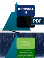 10 Kerpasan