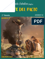 LECCION 12 - La fe del PACTO - Pedro Kapa