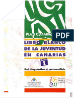 Libro Blanco de La Juventud en Canarias. 