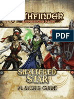 Shattered Star - Player's Guide