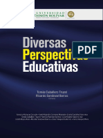 Diversas perpectivas educativas